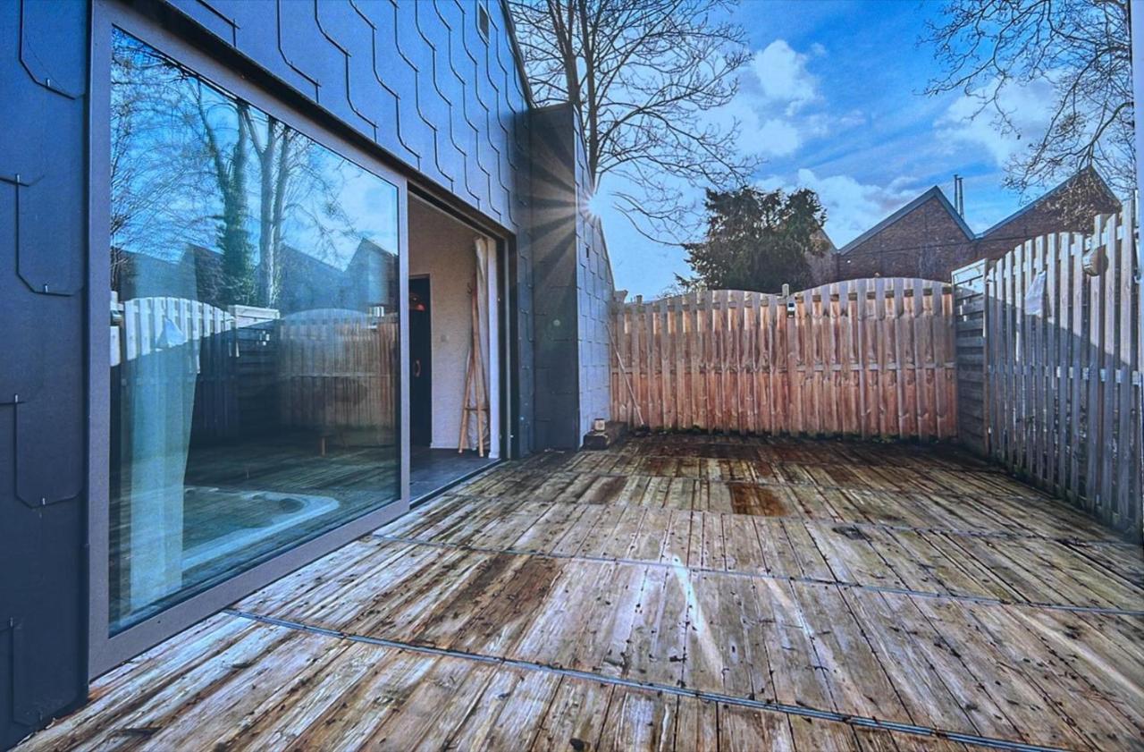 Wellness Loft Huy Daire Dış mekan fotoğraf