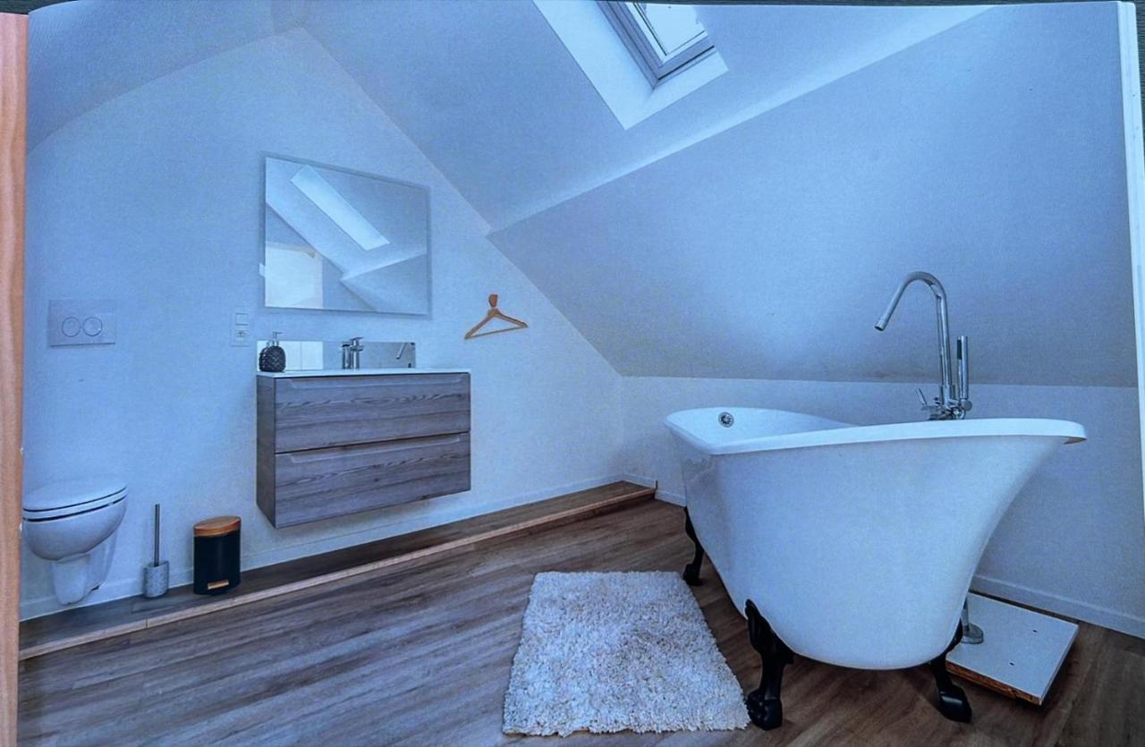 Wellness Loft Huy Daire Dış mekan fotoğraf