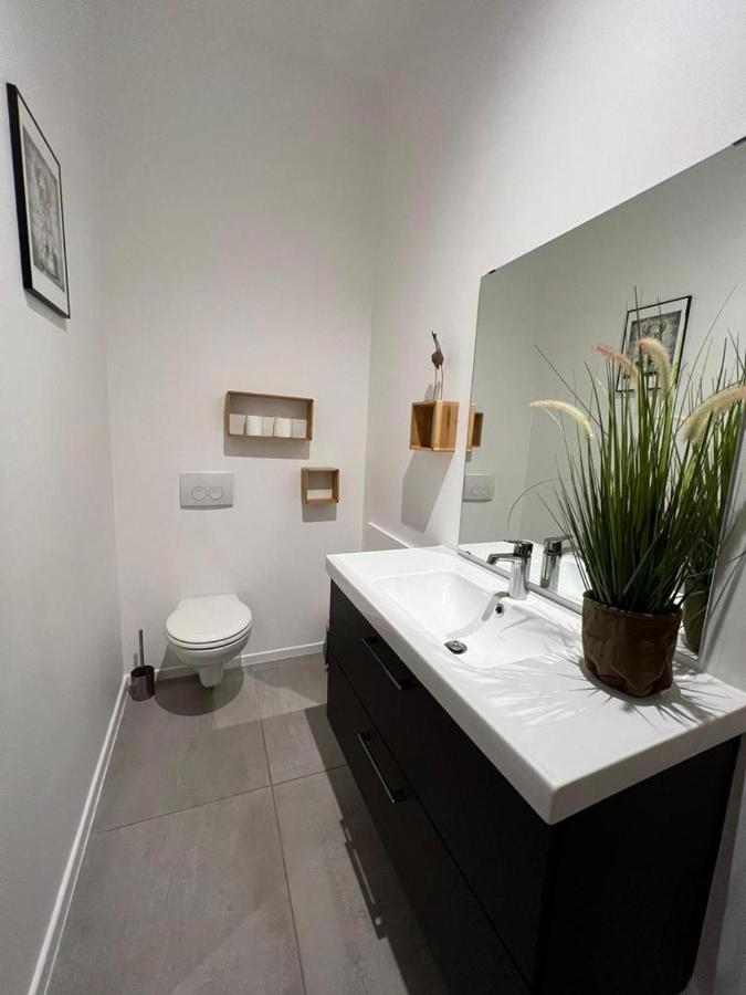 Wellness Loft Huy Daire Dış mekan fotoğraf