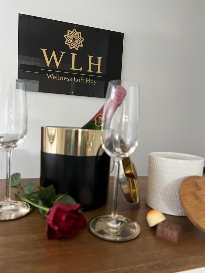 Wellness Loft Huy Daire Dış mekan fotoğraf