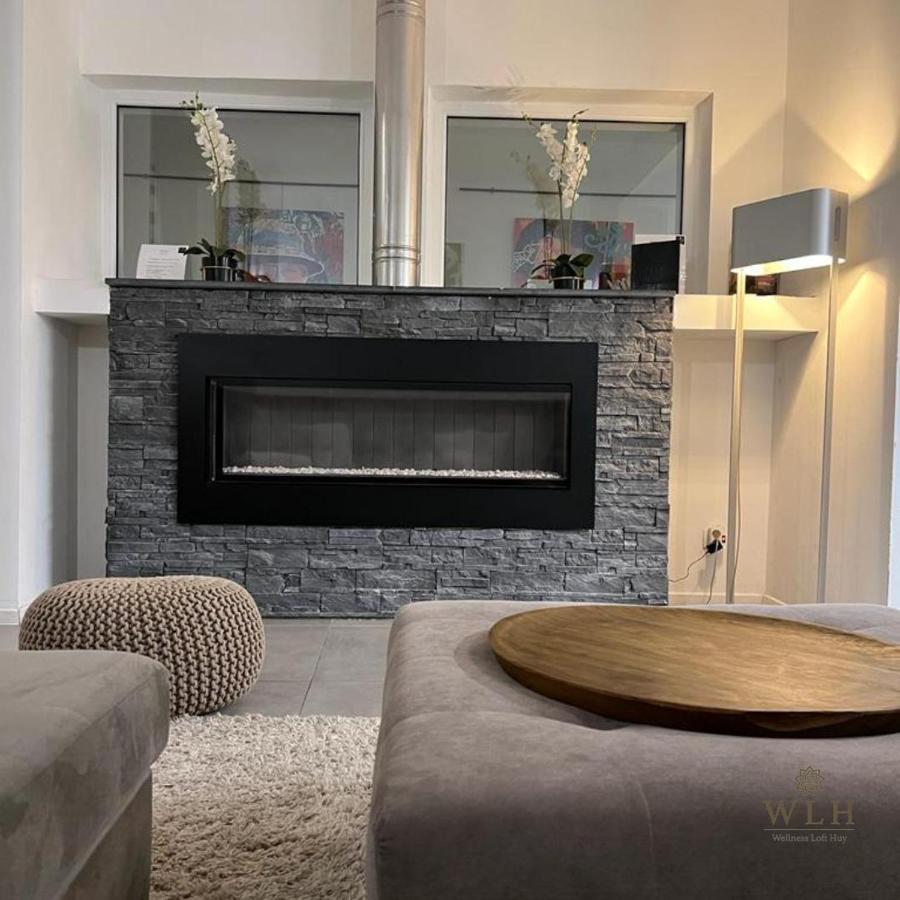 Wellness Loft Huy Daire Dış mekan fotoğraf