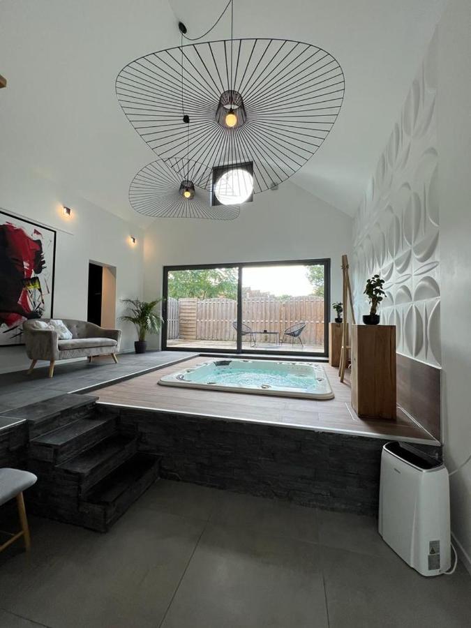 Wellness Loft Huy Daire Dış mekan fotoğraf