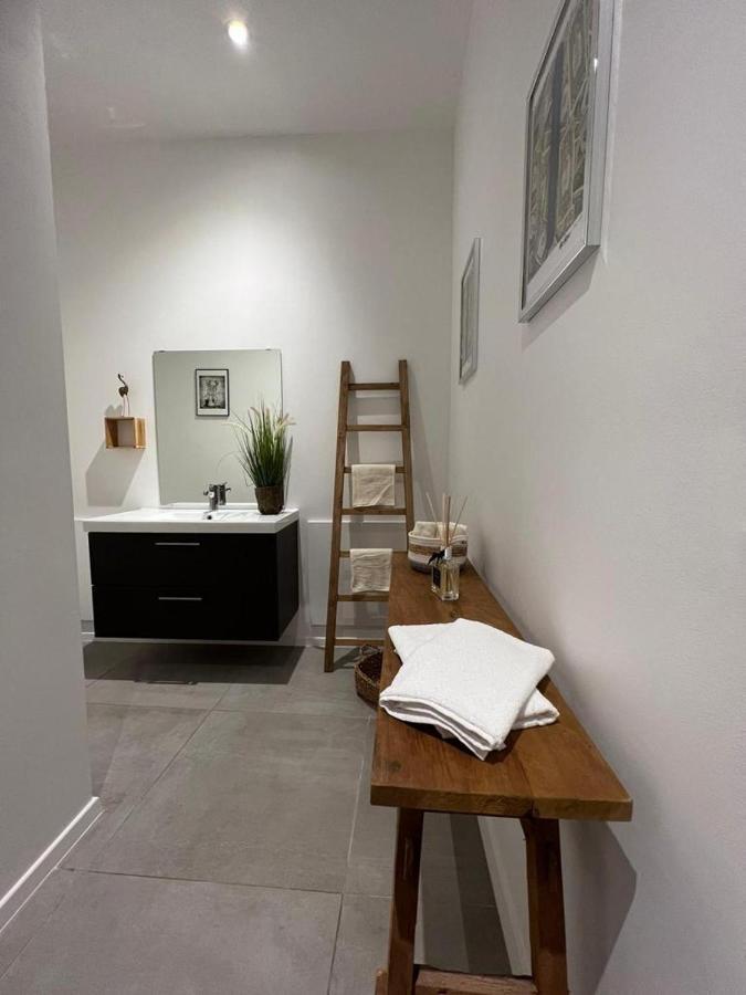 Wellness Loft Huy Daire Dış mekan fotoğraf