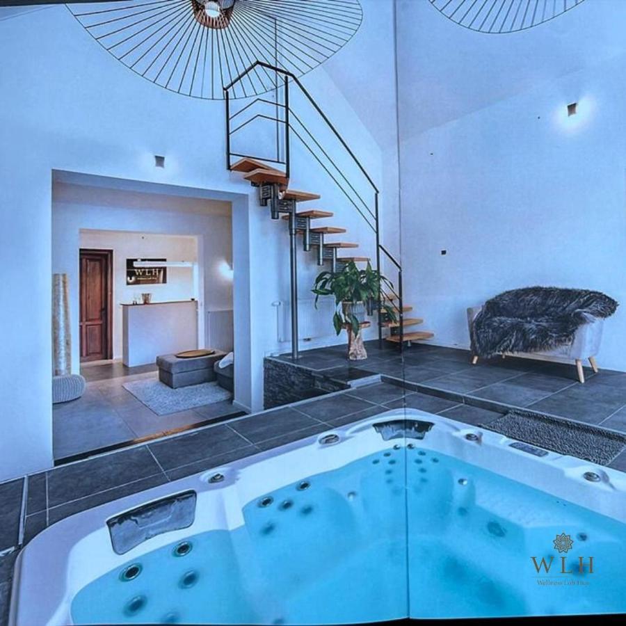 Wellness Loft Huy Daire Dış mekan fotoğraf