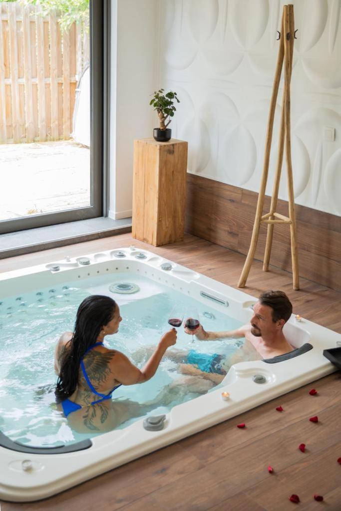 Wellness Loft Huy Daire Dış mekan fotoğraf