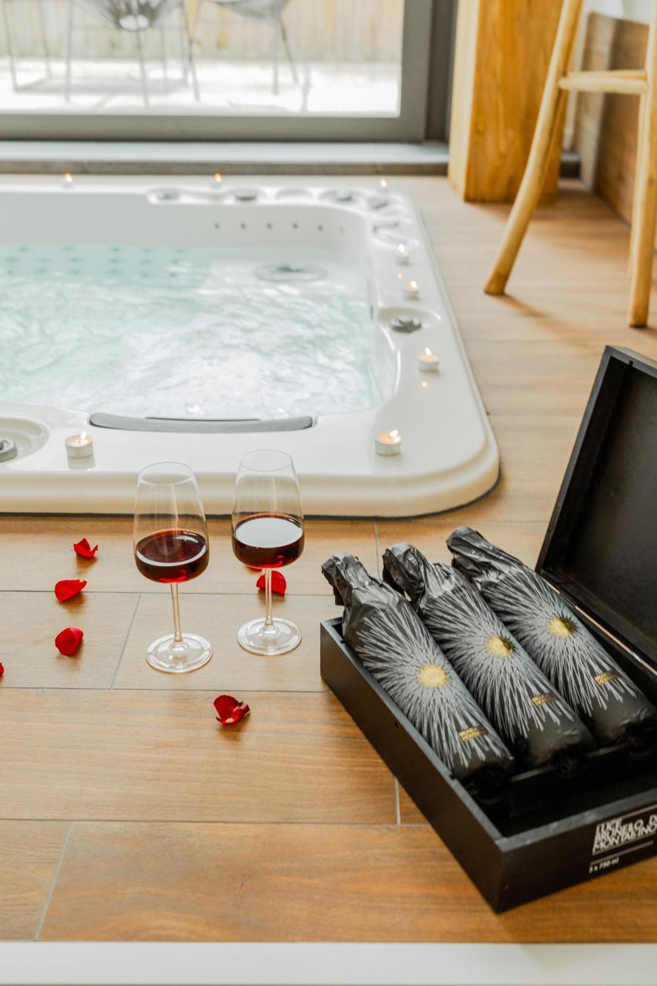 Wellness Loft Huy Daire Dış mekan fotoğraf