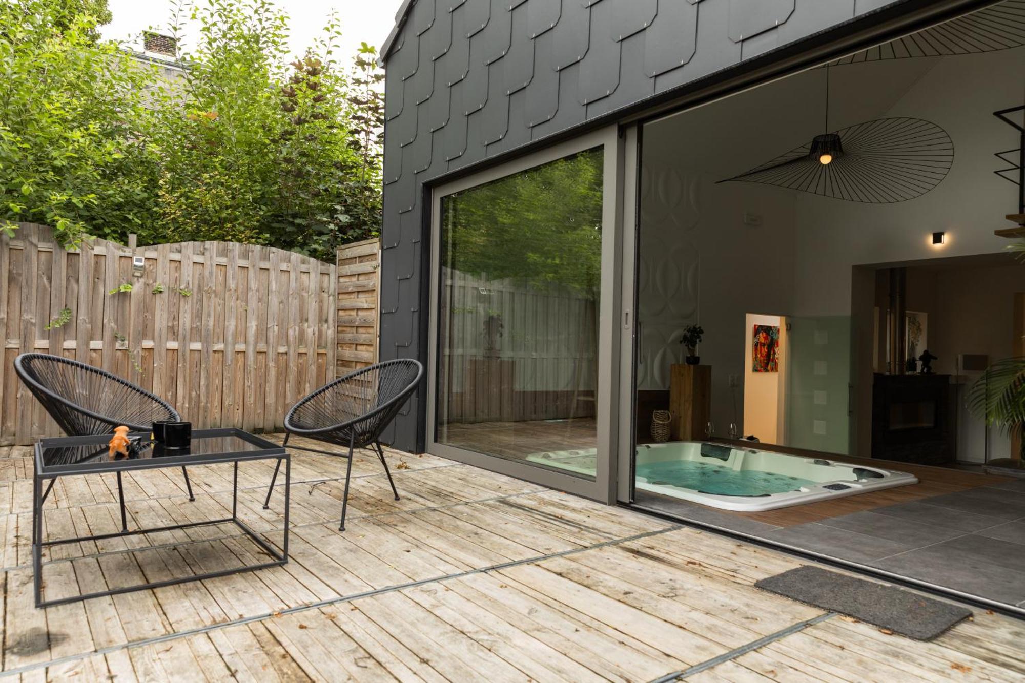 Wellness Loft Huy Daire Dış mekan fotoğraf