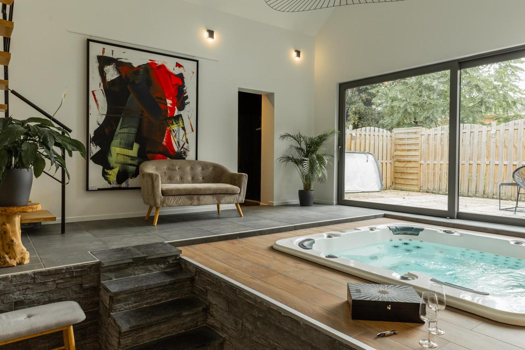 Wellness Loft Huy Daire Dış mekan fotoğraf