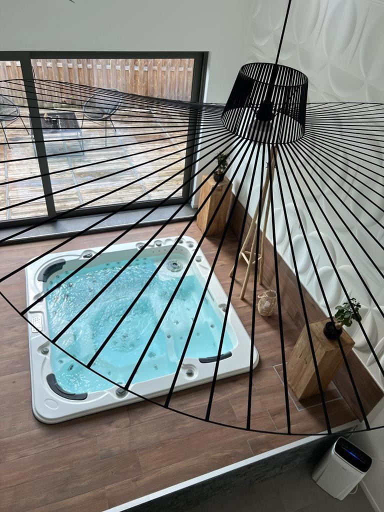 Wellness Loft Huy Daire Dış mekan fotoğraf